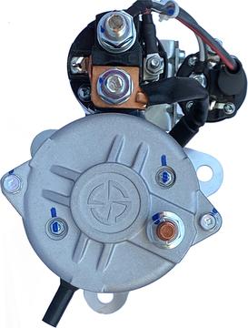 Prestolite Electric M105R3515SE - Стартер parts5.com