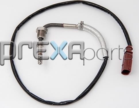 PREXAparts P104056 - Датчик, температура выхлопных газов parts5.com