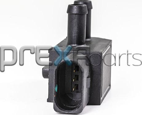 PREXAparts P104011 - Датчик, давление выхлопных газов parts5.com