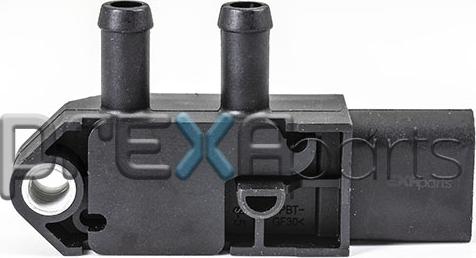 PREXAparts P104011 - Датчик, давление выхлопных газов parts5.com