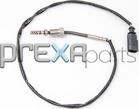 PREXAparts P104035 - Датчик, температура выхлопных газов parts5.com