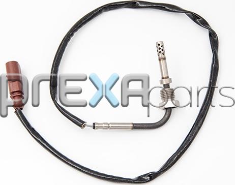 PREXAparts P104038 - Датчик, температура выхлопных газов parts5.com