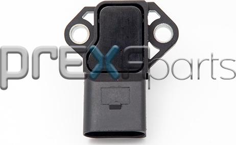 PREXAparts P104116 - Датчик, давление наддува parts5.com