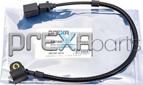 PREXAparts P101050 - Датчик, положение распределительного вала parts5.com