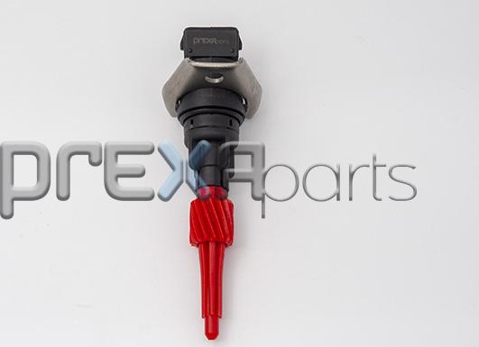 PREXAparts P101029 - Датчик скорости, спидометр parts5.com