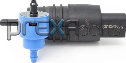 PREXAparts P108001 - Водяной насос, система очистки окон parts5.com