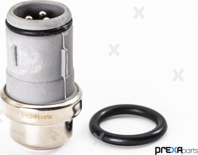 PREXAparts P102008 - Датчик, температура охлаждающей жидкости parts5.com