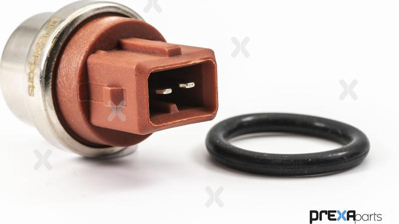 PREXAparts P102003 - Датчик, температура охлаждающей жидкости parts5.com