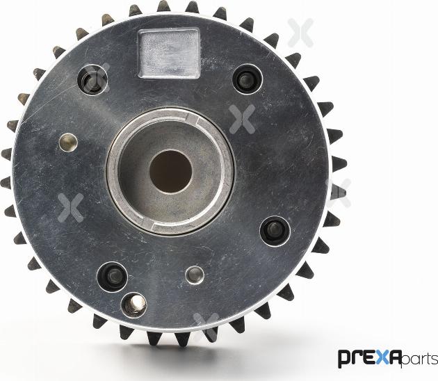 PREXAparts P119000 - Шестерня привода распределительного вала parts5.com