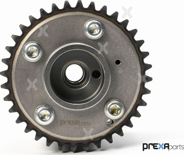 PREXAparts P119000 - Шестерня привода распределительного вала parts5.com