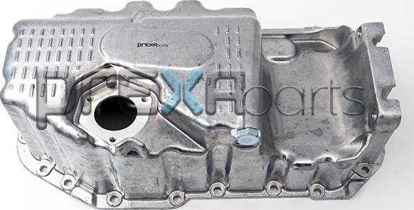 PREXAparts P134067 - Масляный поддон parts5.com