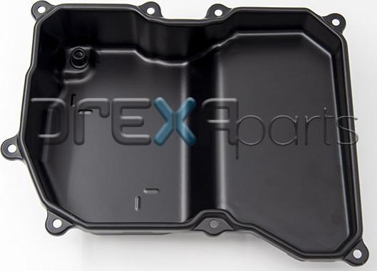 PREXAparts P134085 - Масляный поддон, автоматическая коробка передач parts5.com