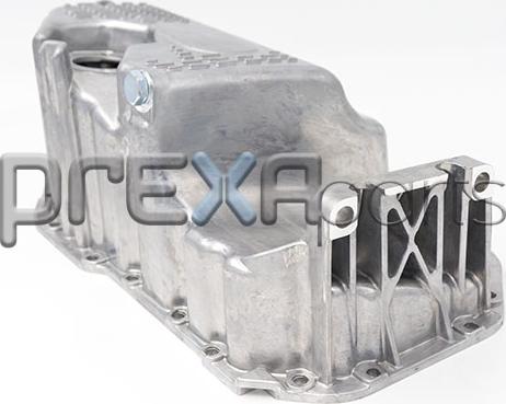 PREXAparts P134037 - Масляный поддон parts5.com