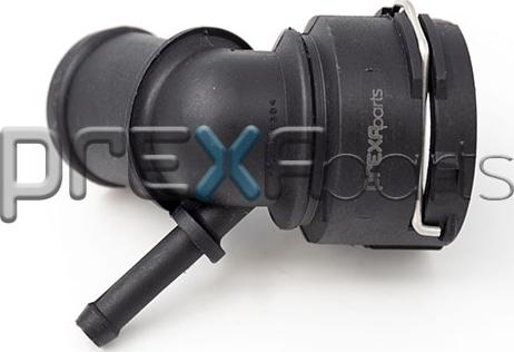 PREXAparts P130041 - Фланец охлаждающей жидкости parts5.com