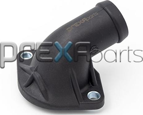 PREXAparts P130031 - Фланец охлаждающей жидкости parts5.com