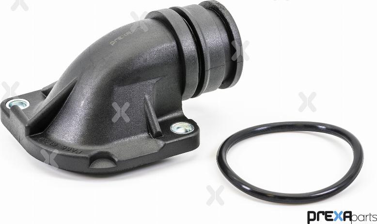 PREXAparts P130032 - Фланец охлаждающей жидкости parts5.com