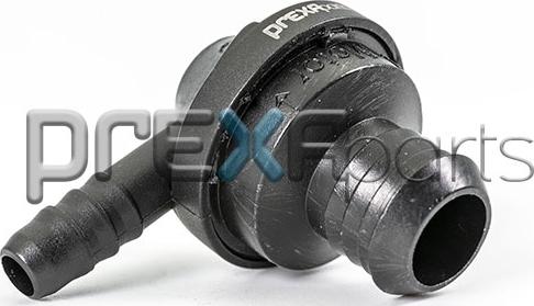 PREXAparts P129119 - Клапан, отвода воздуха из картера parts5.com