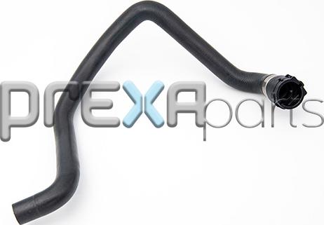 PREXAparts P126413 - Шланг радиатора parts5.com