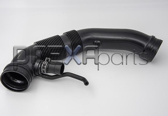 PREXAparts P126140 - Рукав воздухозаборника, воздушный фильтр parts5.com