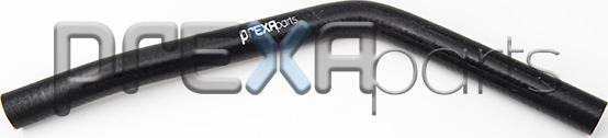 PREXAparts P126169 - Гидравлический шланг, рулевое управление parts5.com