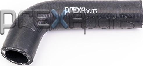 PREXAparts P126170 - Шланг радиатора parts5.com