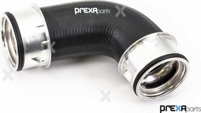 PREXAparts P126249 - Трубка, нагнетание воздуха parts5.com