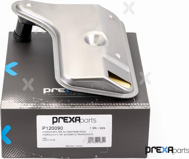 PREXAparts P120090 - Гидрофильтр, автоматическая коробка передач parts5.com