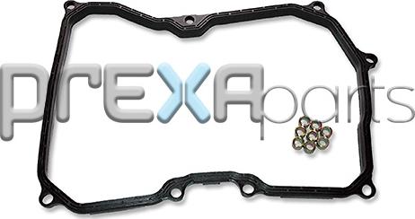 PREXAparts P120092 - Прокладка, масляный поддон автоматической коробки передач parts5.com