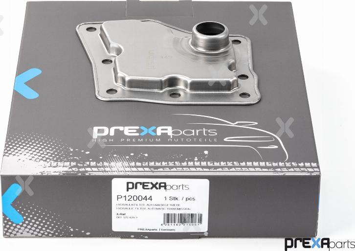 PREXAparts P120044 - Гидрофильтр, автоматическая коробка передач parts5.com