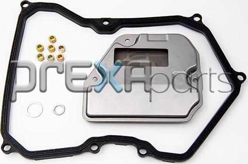 PREXAparts P120050 - Гидрофильтр, автоматическая коробка передач parts5.com