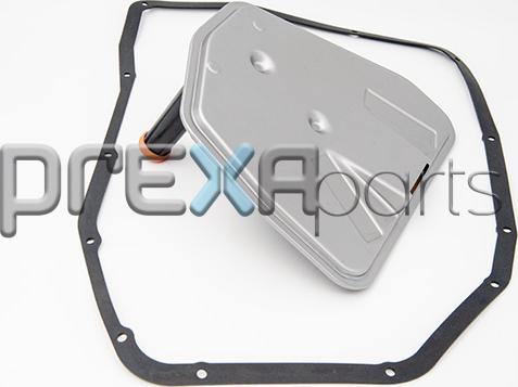 PREXAparts P120057 - Гидрофильтр, автоматическая коробка передач parts5.com