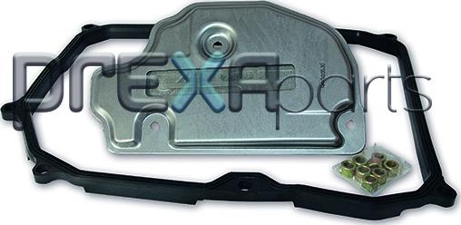 PREXAparts P120008 - Гидрофильтр, автоматическая коробка передач parts5.com