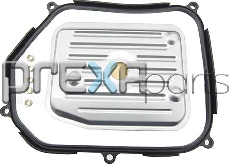 PREXAparts P120002 - Гидрофильтр, автоматическая коробка передач parts5.com