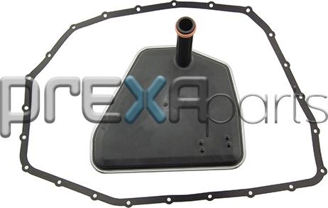 PREXAparts P120019 - Гидрофильтр, автоматическая коробка передач parts5.com