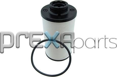 PREXAparts P120013 - Гидрофильтр, автоматическая коробка передач parts5.com