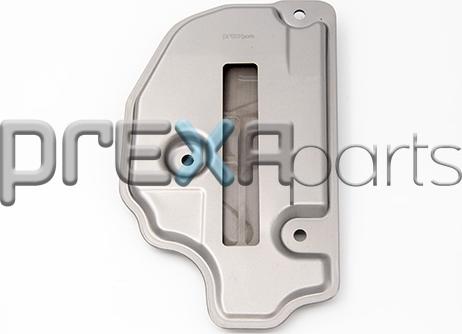 PREXAparts P120017 - Гидрофильтр, автоматическая коробка передач parts5.com