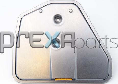 PREXAparts P120080 - Гидрофильтр, автоматическая коробка передач parts5.com