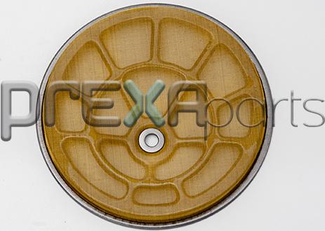 PREXAparts P120038 - Гидрофильтр, автоматическая коробка передач parts5.com