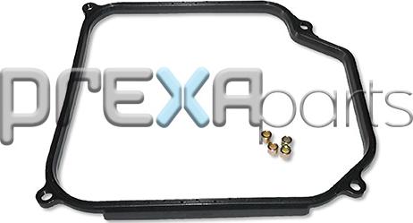 PREXAparts P120020 - Прокладка, масляный поддон автоматической коробки передач parts5.com