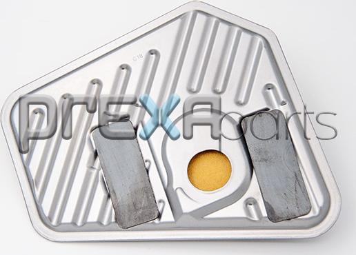 PREXAparts P120075 - Гидрофильтр, автоматическая коробка передач parts5.com