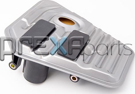 PREXAparts P120076 - Гидрофильтр, автоматическая коробка передач parts5.com