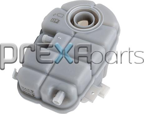 PREXAparts P127035 - Компенсационный бак, охлаждающая жидкость parts5.com