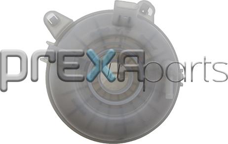 PREXAparts P127030 - Компенсационный бак, охлаждающая жидкость parts5.com