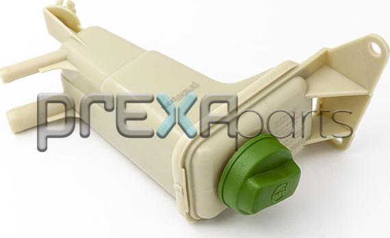 PREXAparts P127025 - Компенсационный бак, гидравлического масла усилителя руля parts5.com