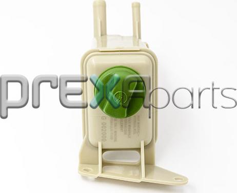 PREXAparts P127025 - Компенсационный бак, гидравлического масла усилителя руля parts5.com