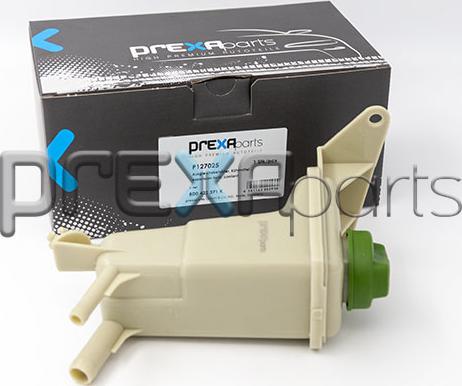 PREXAparts P127025 - Компенсационный бак, гидравлического масла усилителя руля parts5.com