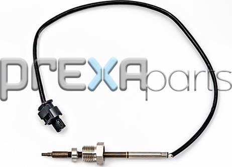 PREXAparts P304043 - Датчик, температура выхлопных газов parts5.com