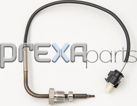 PREXAparts P304038 - Датчик, температура выхлопных газов parts5.com