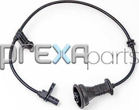 PREXAparts P301043 - Sensor, revoluciones de la rueda parts5.com