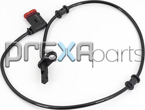 PREXAparts P301056 - Датчик ABS, частота вращения колеса parts5.com